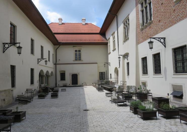 Bishop Erazm Ciolek Palace (Polish National Museum in Krakow)